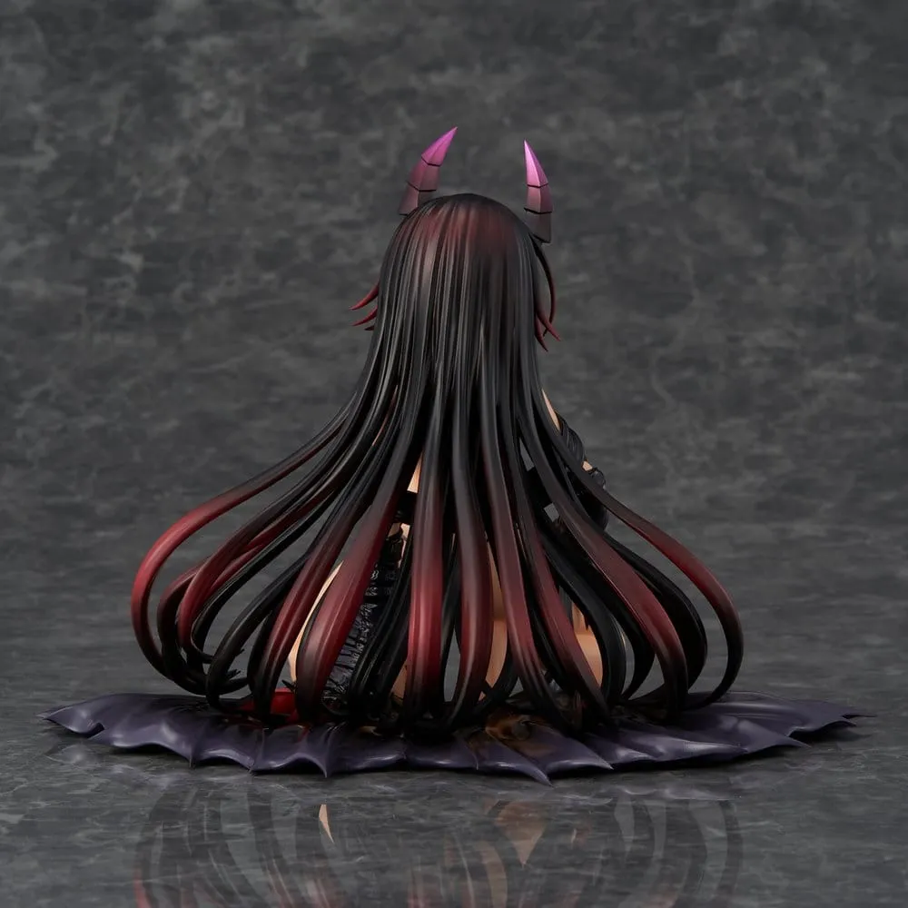 To Love-Ru Darkness PVC Statue 1/6 Nemesis Darkness Version (Renewel Package Edition) 16 cm
